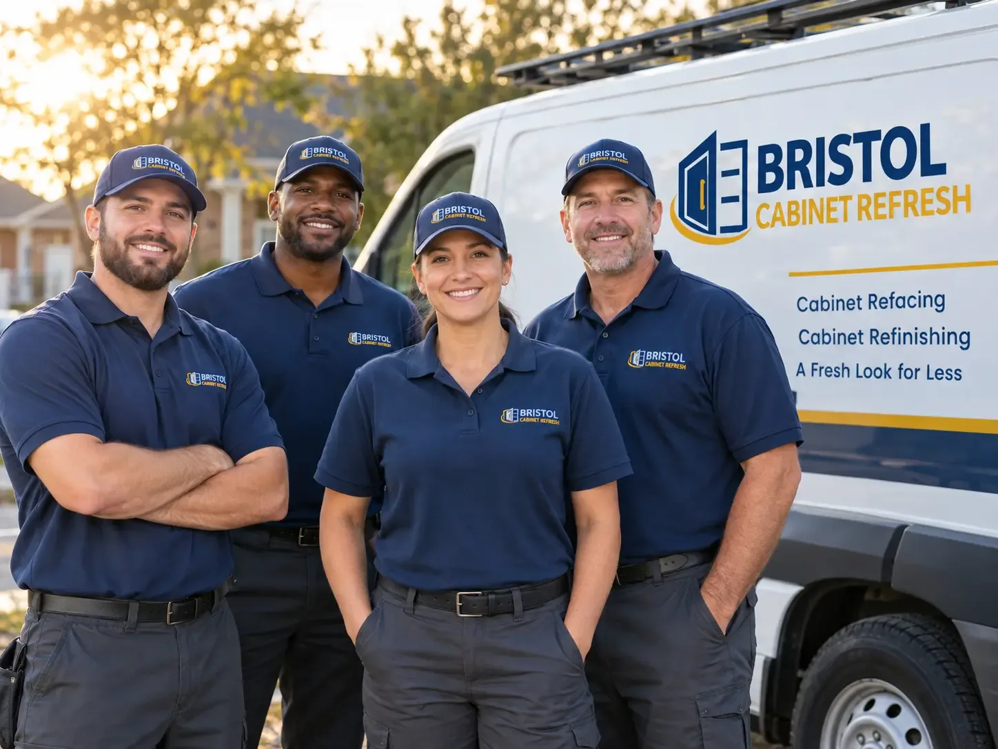 Kitchen Cabinet Refacing company in Braggadocio, MO
